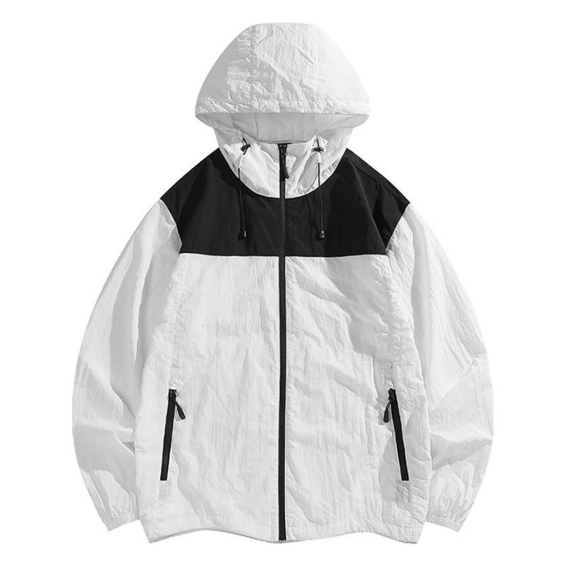 專業防曬梭織風衣訂造：輕薄透氣，戶外工作與團隊活動首選制服