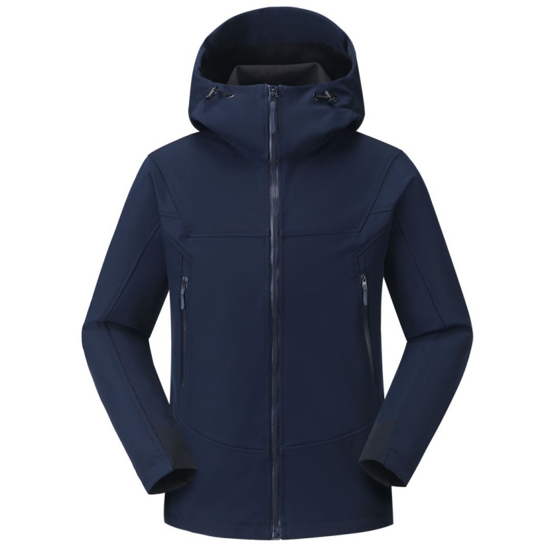 專業防風防水軟殼二合一外套訂造：企業團隊、戶外工作制服首選