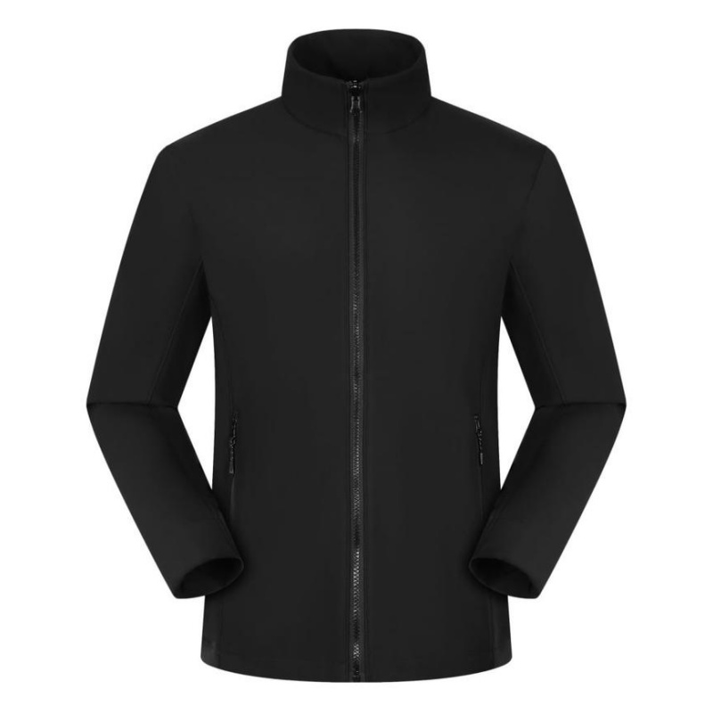 專業訂製防風保暖軟殼二合一外套 – 企業團隊制服首選