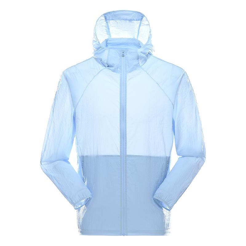 專業輕薄防曬梭織風衣制服訂造 - 香港戶外活動團隊首選