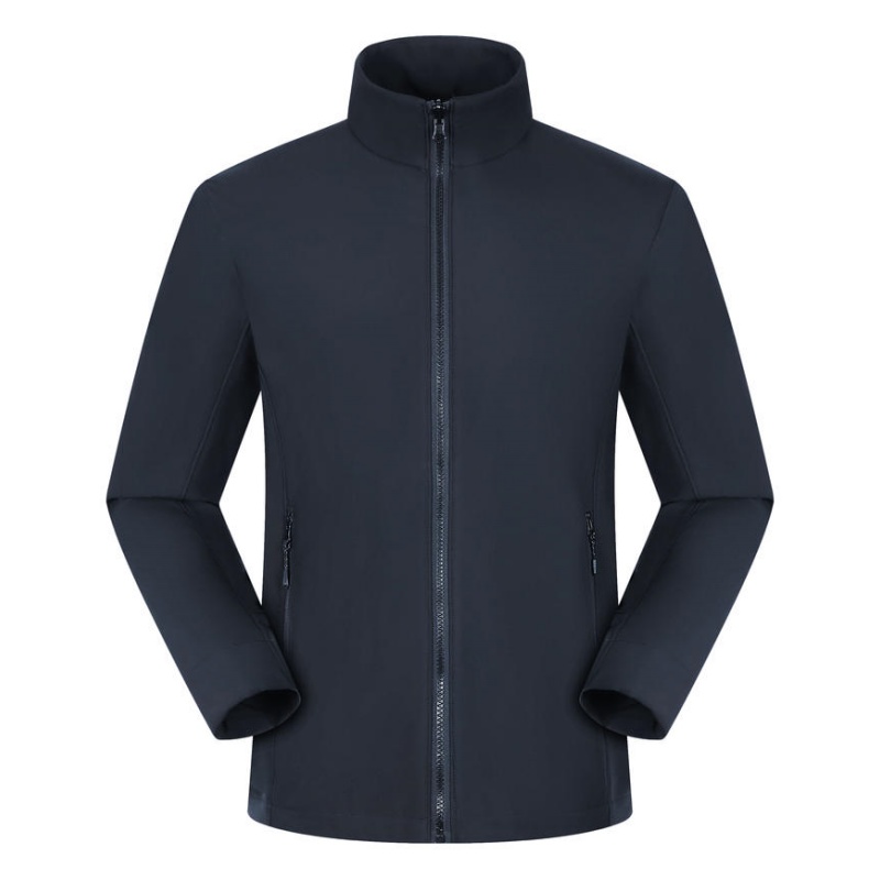 專業防風防水軟殼二合一外套訂造 - 企業團體制服首選