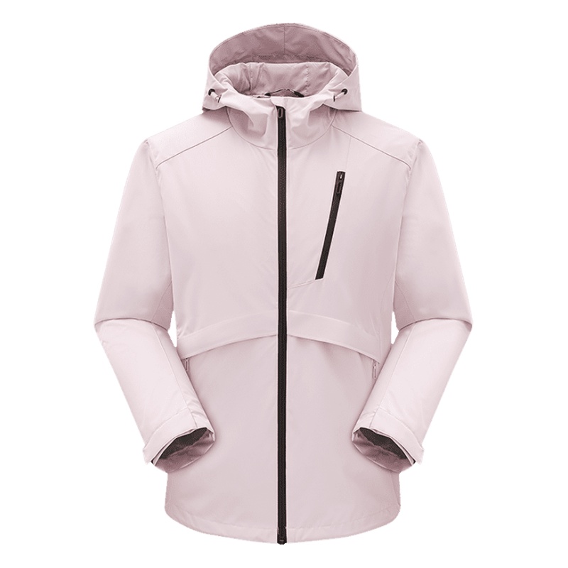 專業防風防水輕量連帽風褸訂造 – 香港企業團體戶外活動首選