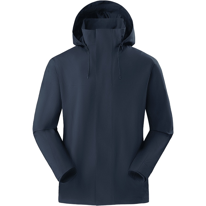 專業訂造防水透氣硬殼風褸，戶外活動及企業制服首選