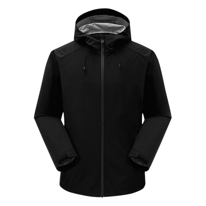 專業防風防水透氣風褸訂造：輕便耐用，戶外工作及活動首選