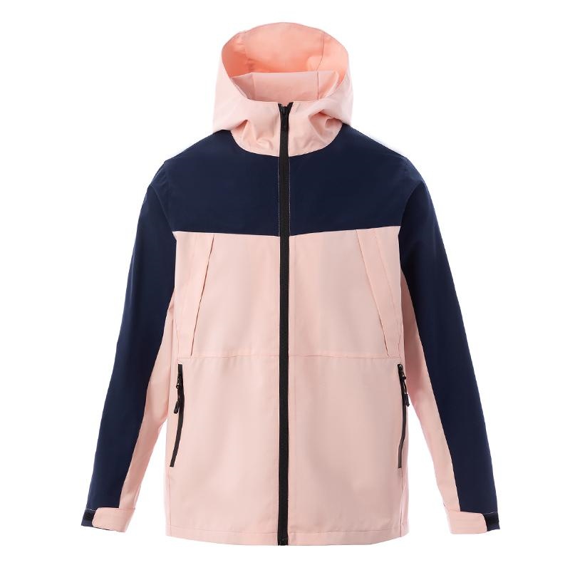 專業訂製雙色防風防水風褸：輕便透氣，戶外活動及團隊制服首選