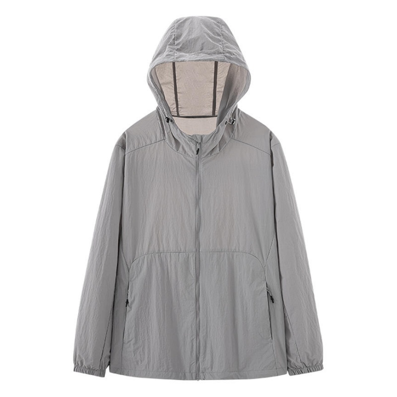 專業輕薄透氣梭織防曬衣訂造：戶外運動、團體制服首選