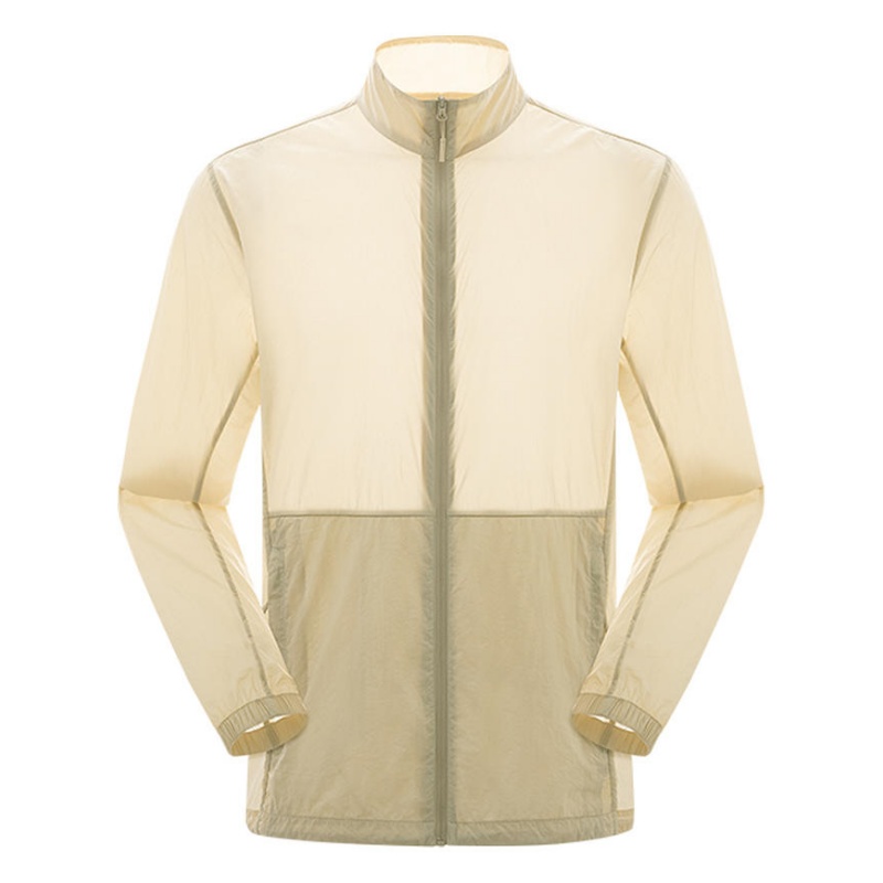 透氣輕薄防曬梭織外套訂造，戶外活動及運動團隊專業制服