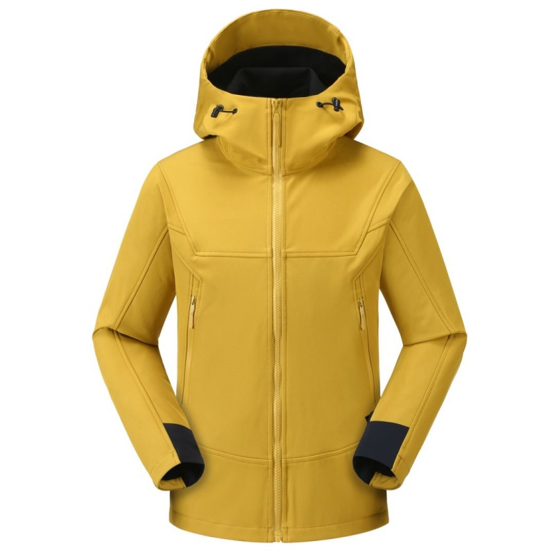 專業訂造防風防水軟殼二合一外套：戶外工作與團隊制服首選