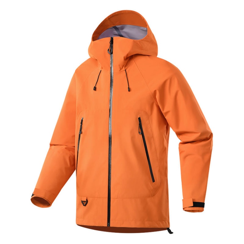 專業級戶外防風防水硬殼衝鋒衣訂造 – 香港制服團體服首選