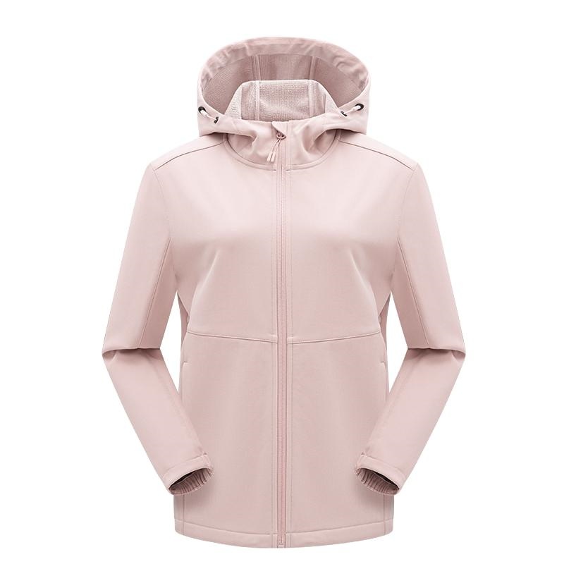 專業防風保暖軟殼二合一外套訂造 - 香港企業團體制服首選