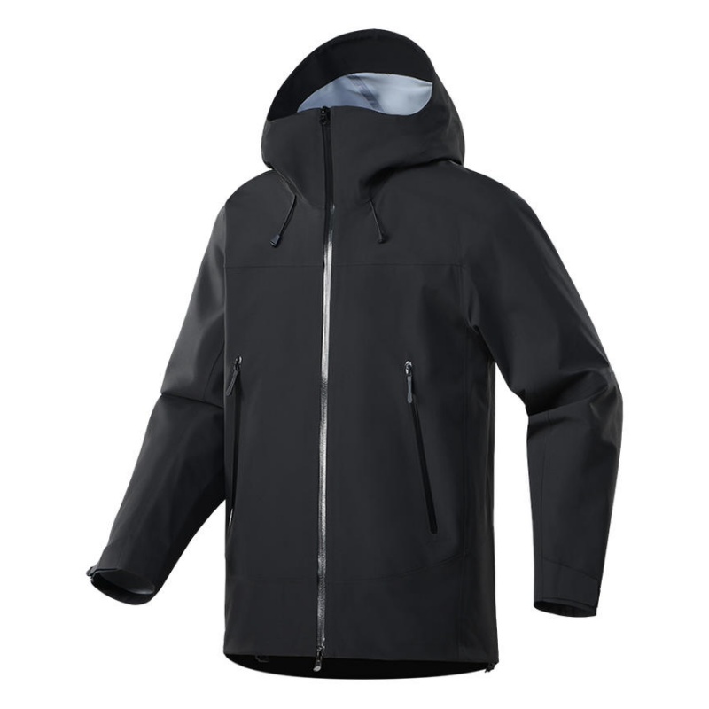 專業級防風防水透氣硬殼褸 - 戶外探險與工程制服首選