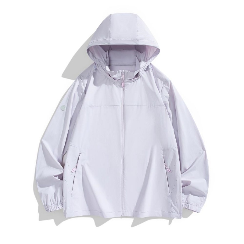 專業訂製輕量防曬梭織風衣：UV防護、透氣速乾，香港企業團體戶外活動首選