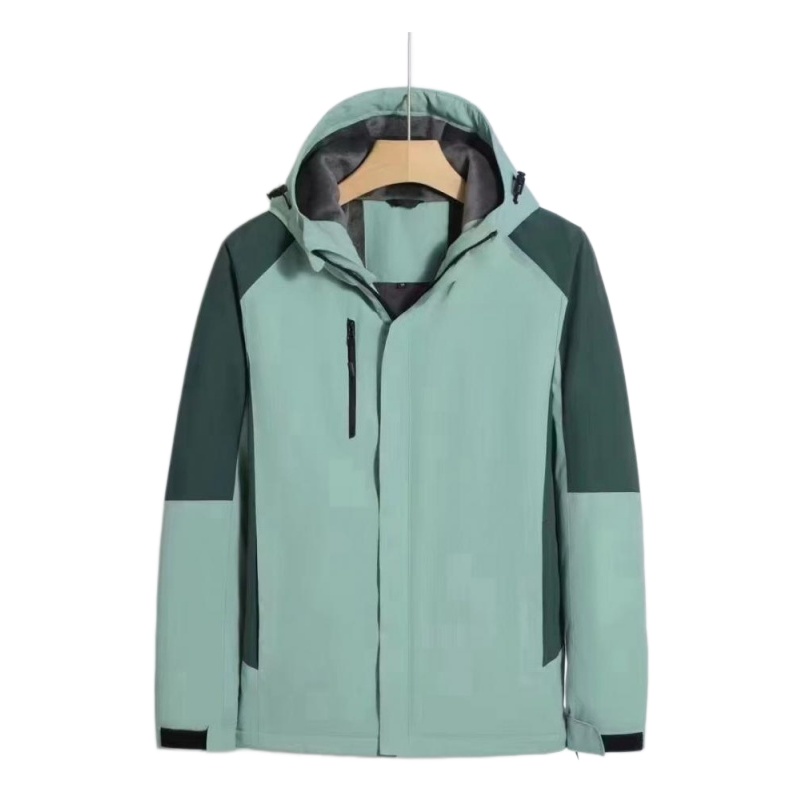 專業三合一兩件套衝鋒衣 | 防水防風保暖 | 香港制服訂造首選