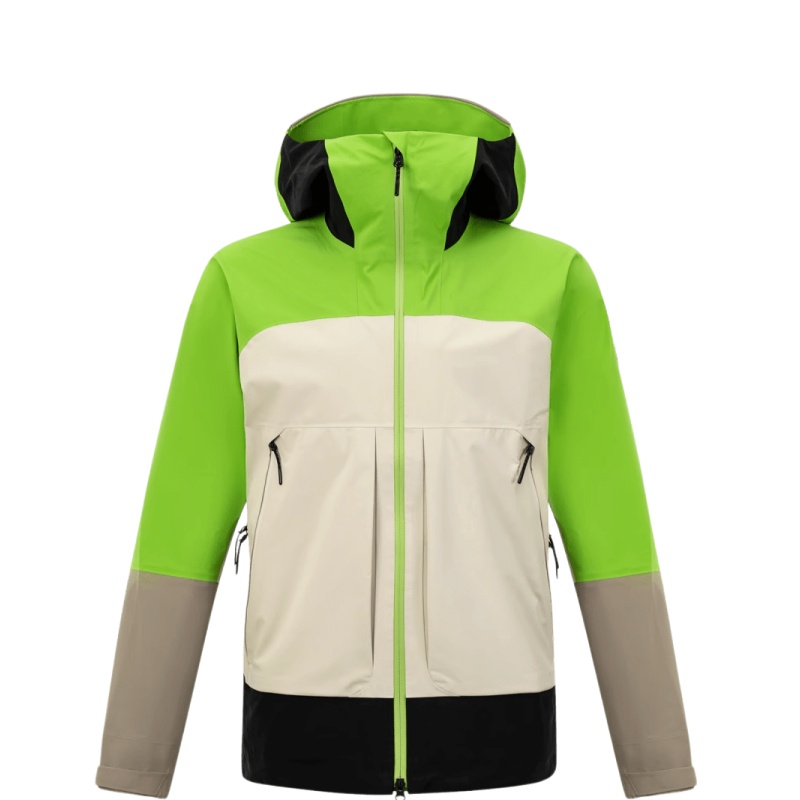 專業三合一防風防水軟殼外套：戶外工程、物流團隊、活動制服訂造首選