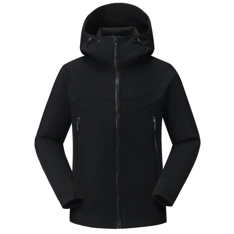 香港專業訂造 | 高性能防風防水軟殼二合一外套 | 戶外工作制服首選