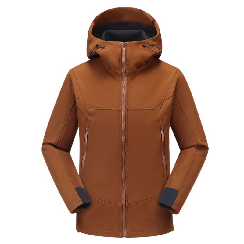 專業訂造防風防水軟殼二合一外套 - 戶外團隊制服首選