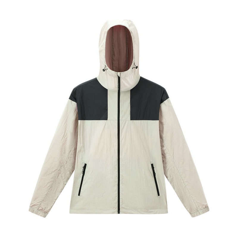 香港專業制服訂造：輕薄防曬梭織風衣，戶外活動與企業團隊的理想選擇