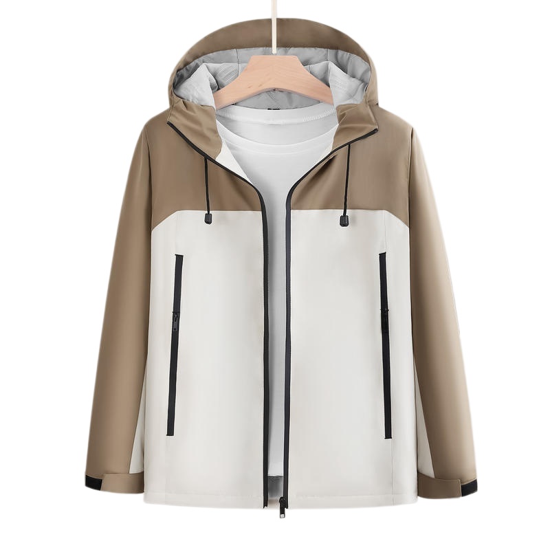 香港戶外三合一兩件套防風防水衝鋒衣訂造，企業團隊制服多功能外套