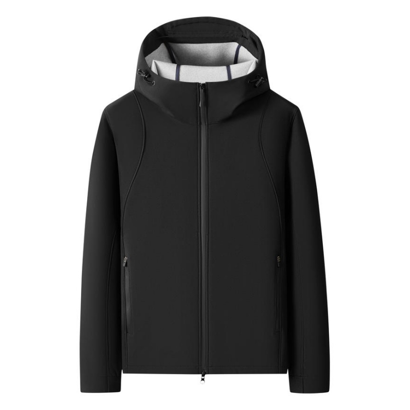 香港制服訂造 | 高性能防風防水軟殼二合一外套 | 戶外工作及團隊服