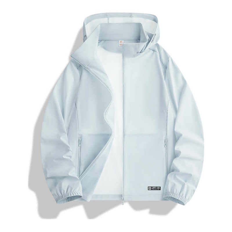 輕薄透氣UPF50+防曬針織外套 - 香港戶外專業制服訂造