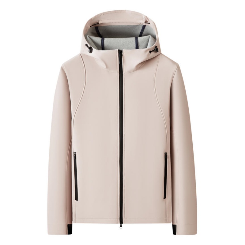 香港專業制服訂造：輕量防風軟殼二合一外套，商務戶外兩相宜