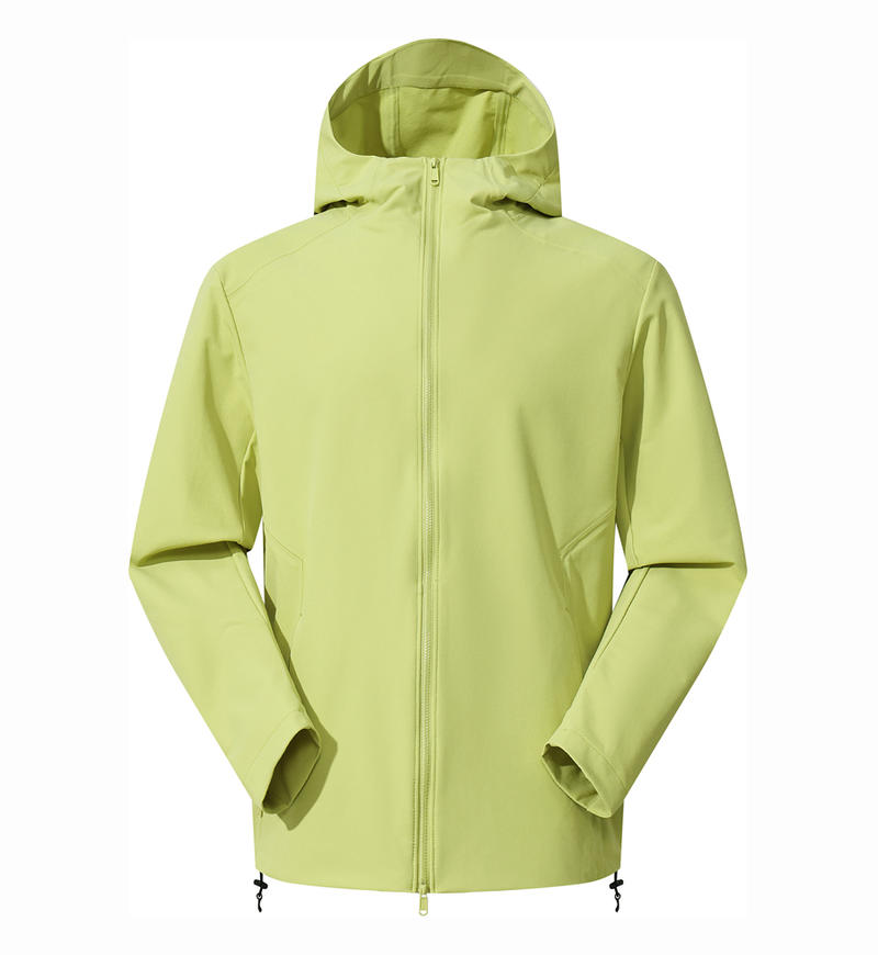 Hong Kong Premium Custom Outdoor Windproof Hooded Windbreakers - Lightweight, Breathable, Waterproof Jacket Wholesale