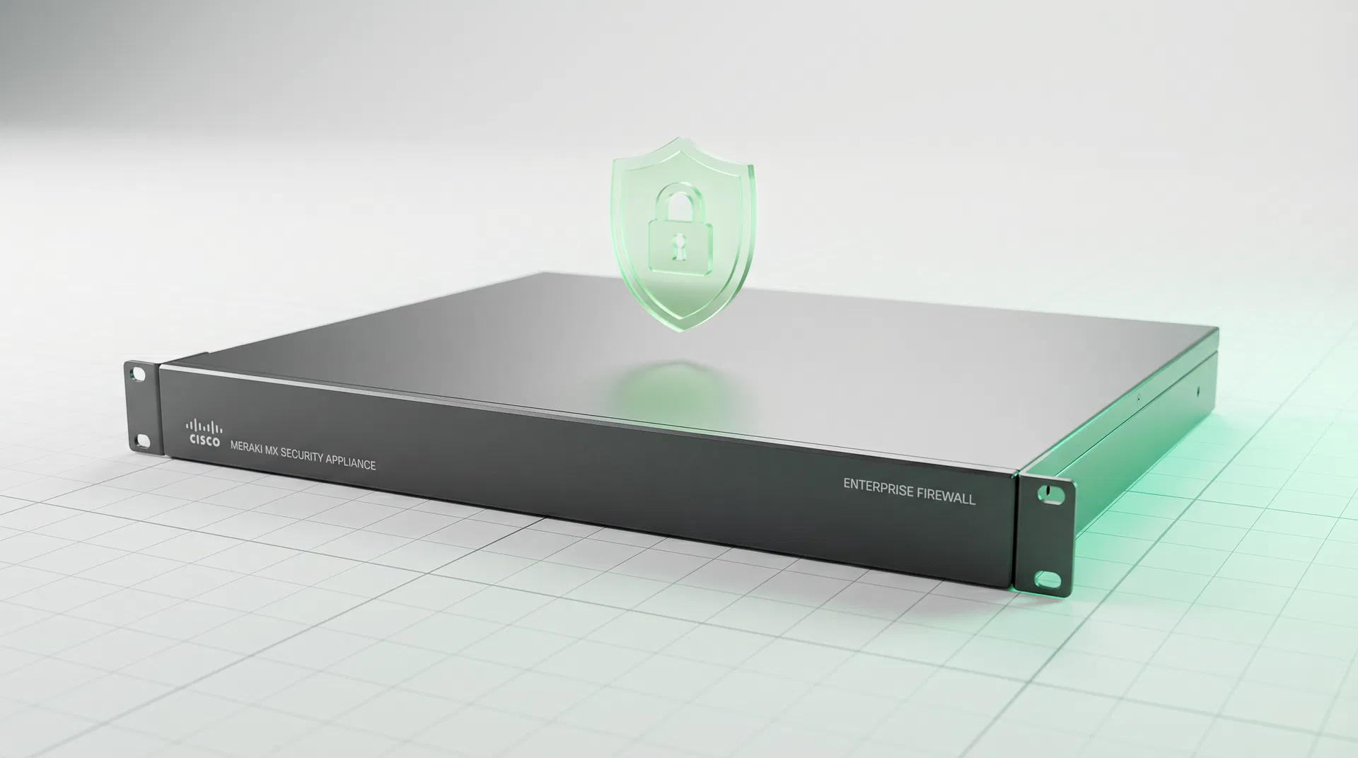 Cisco Meraki MXシリーズ