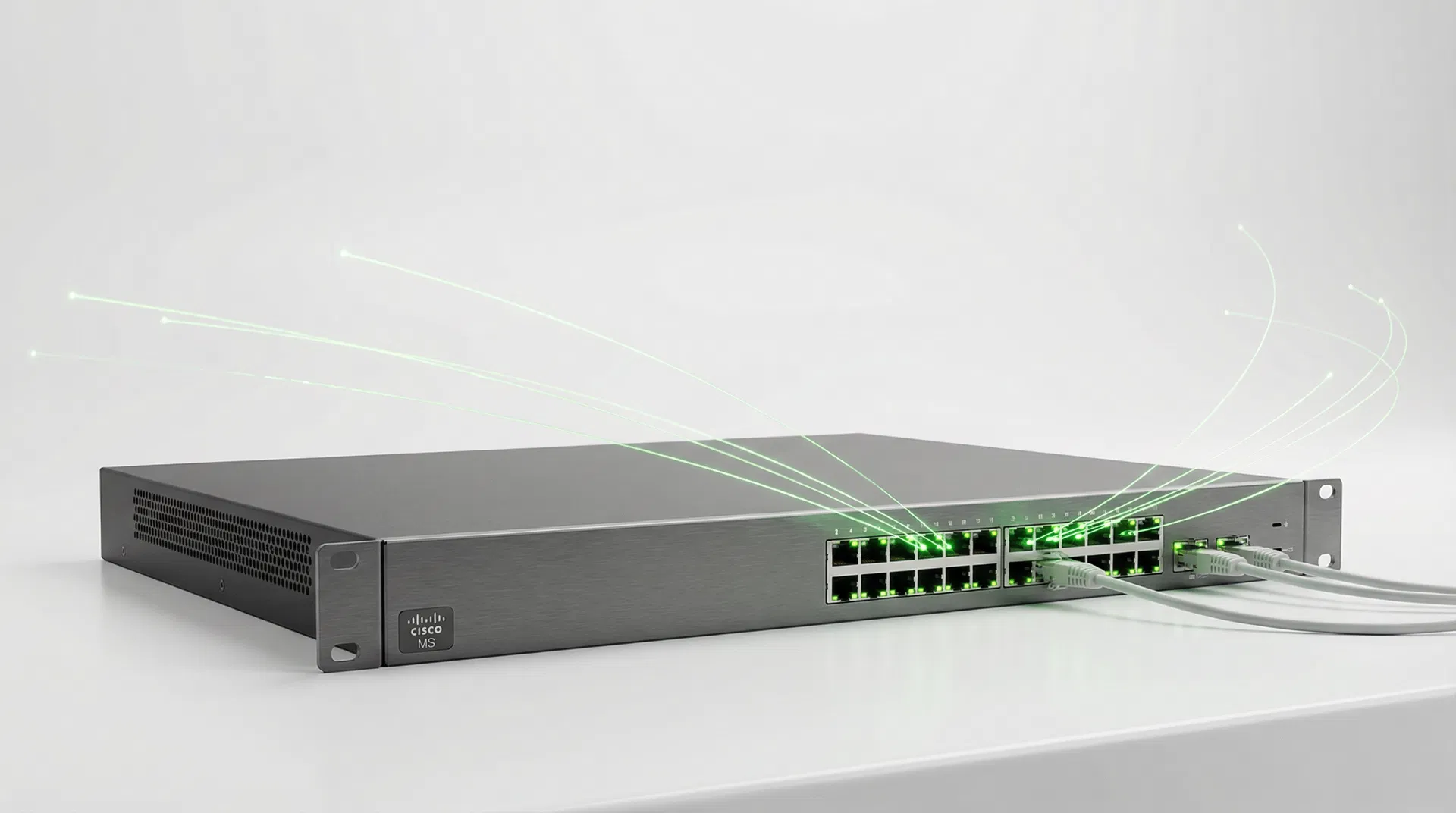 Cisco Meraki MSシリーズ