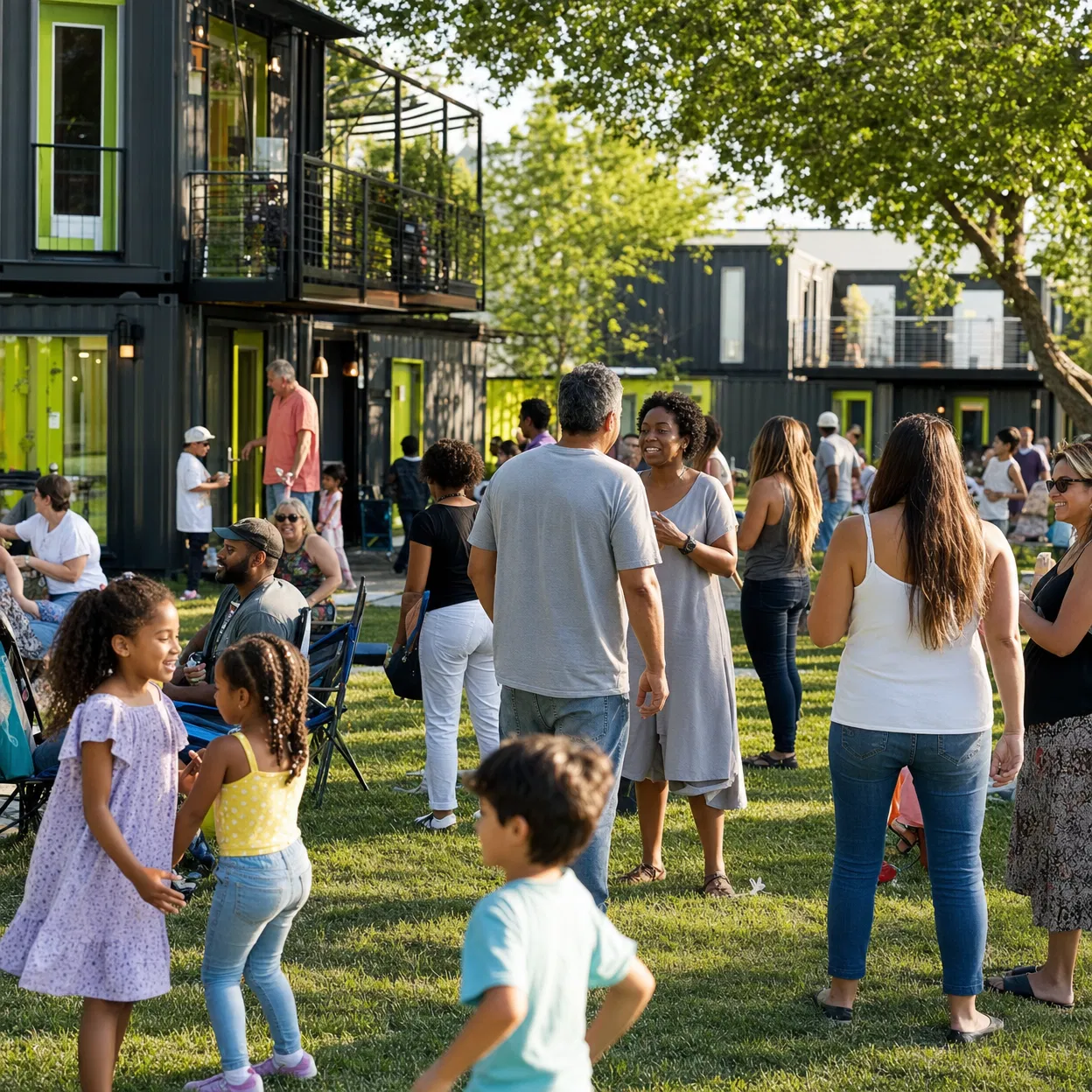 Community Gathering