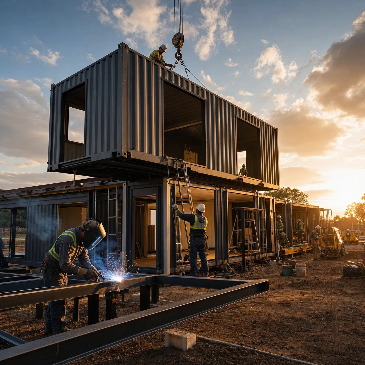 Container Build