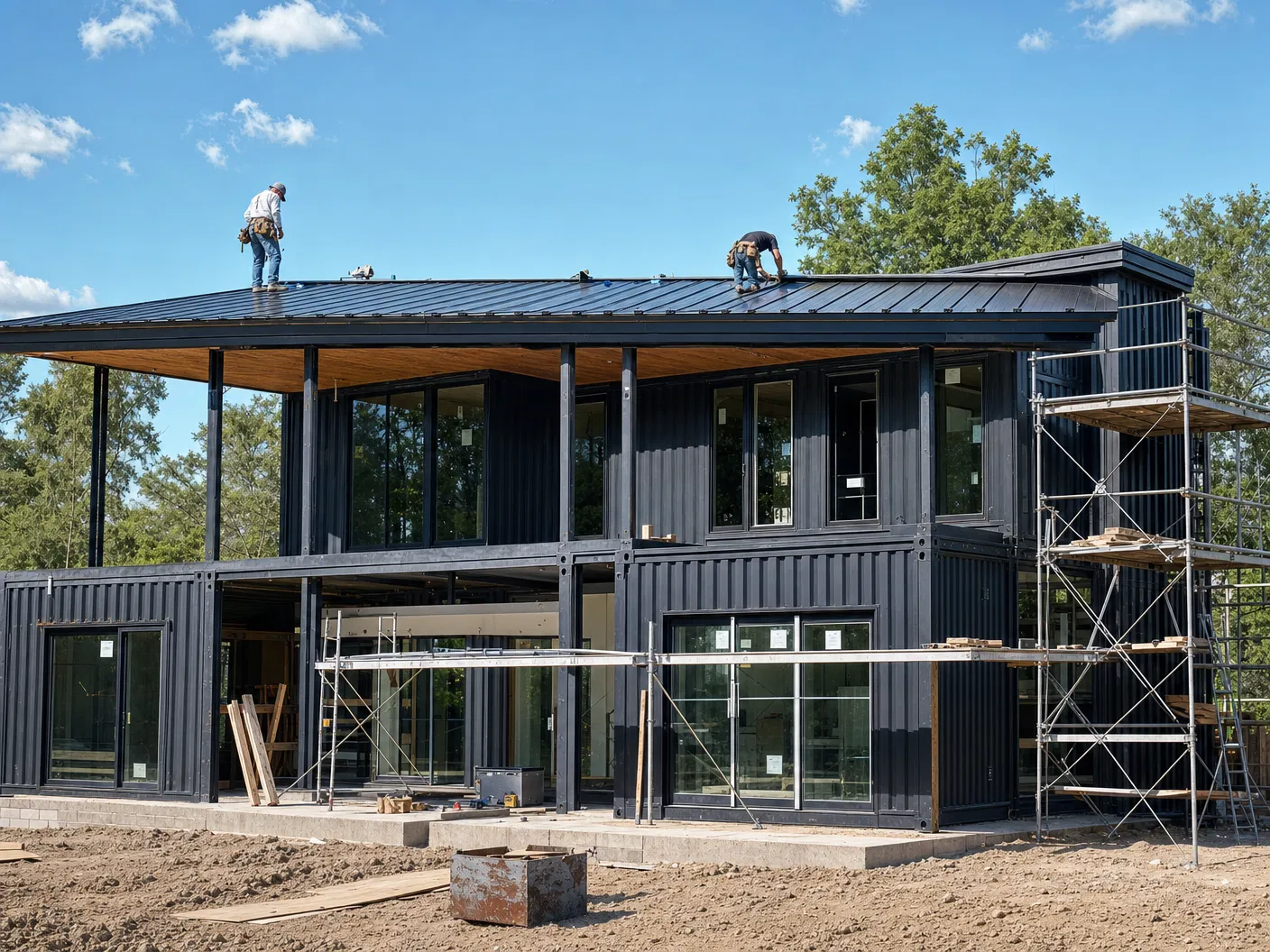 Mobu Roofing™ photo 6