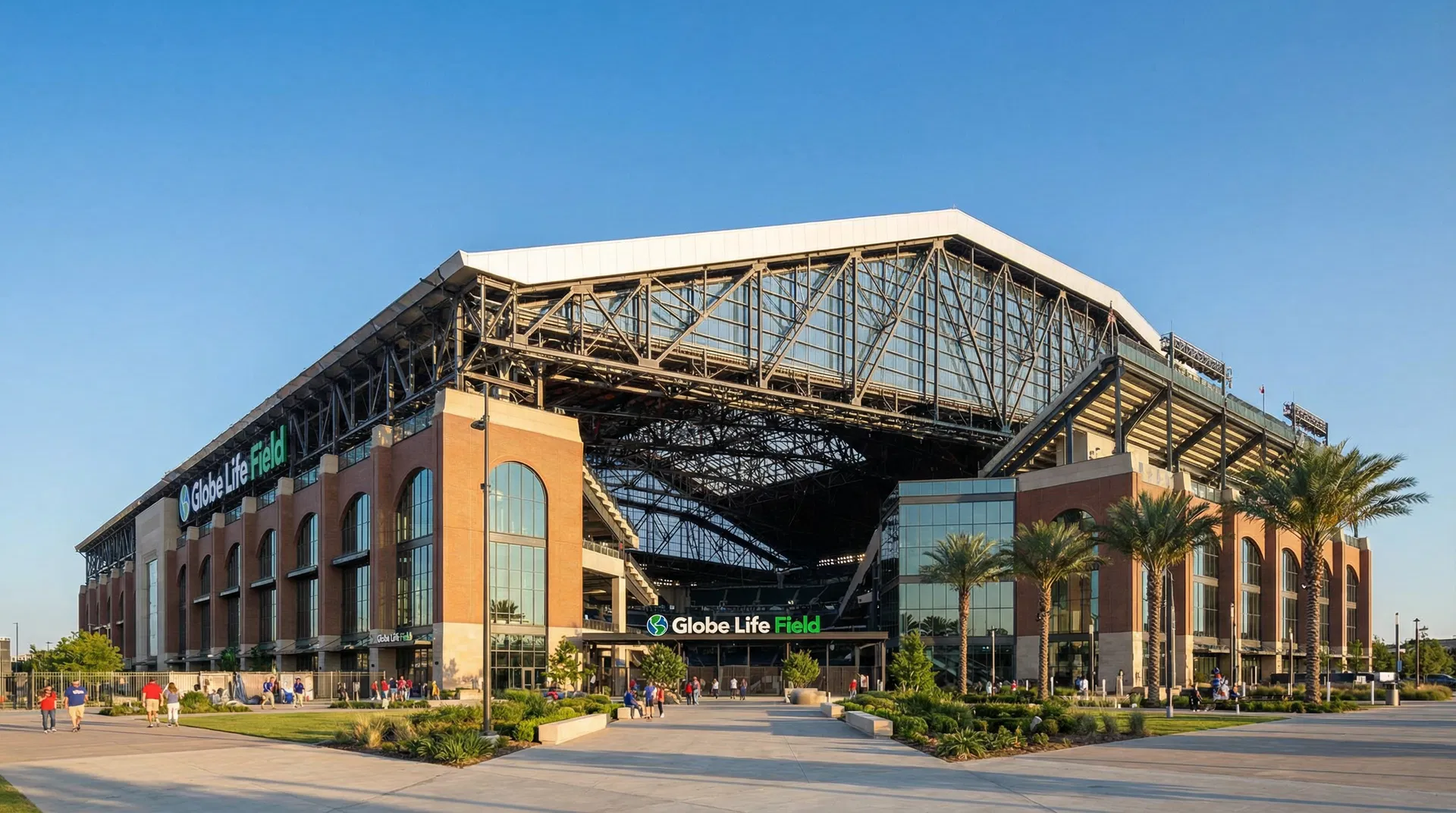 Globe Life Field - Texas Rangers