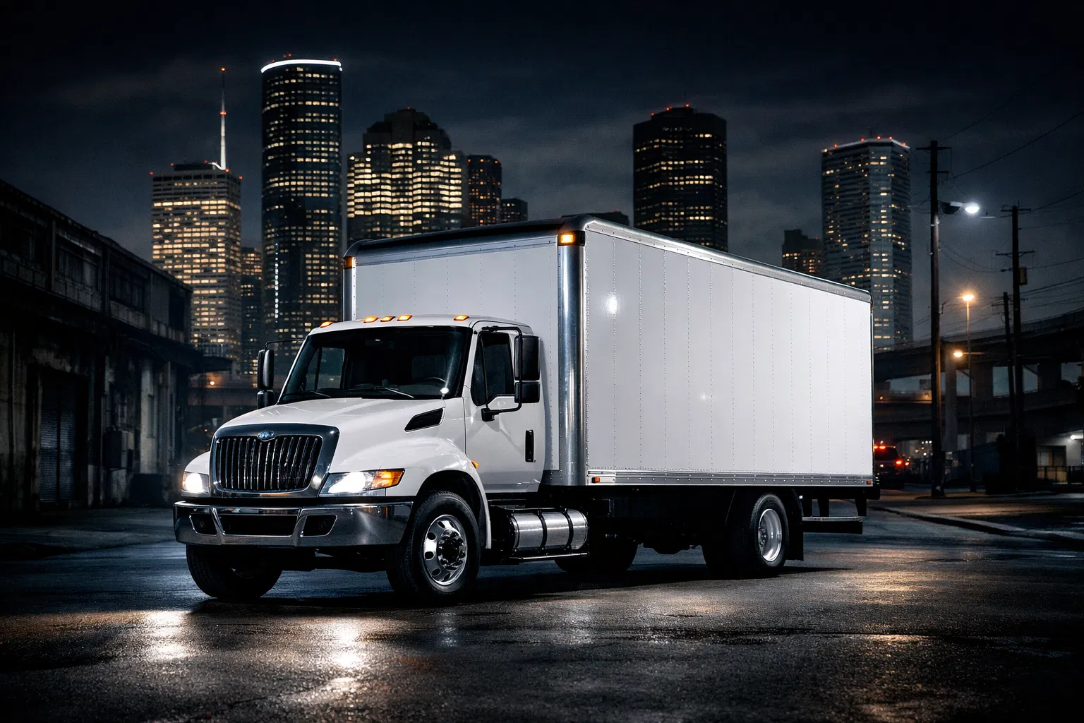 Newer Heightz truck 3