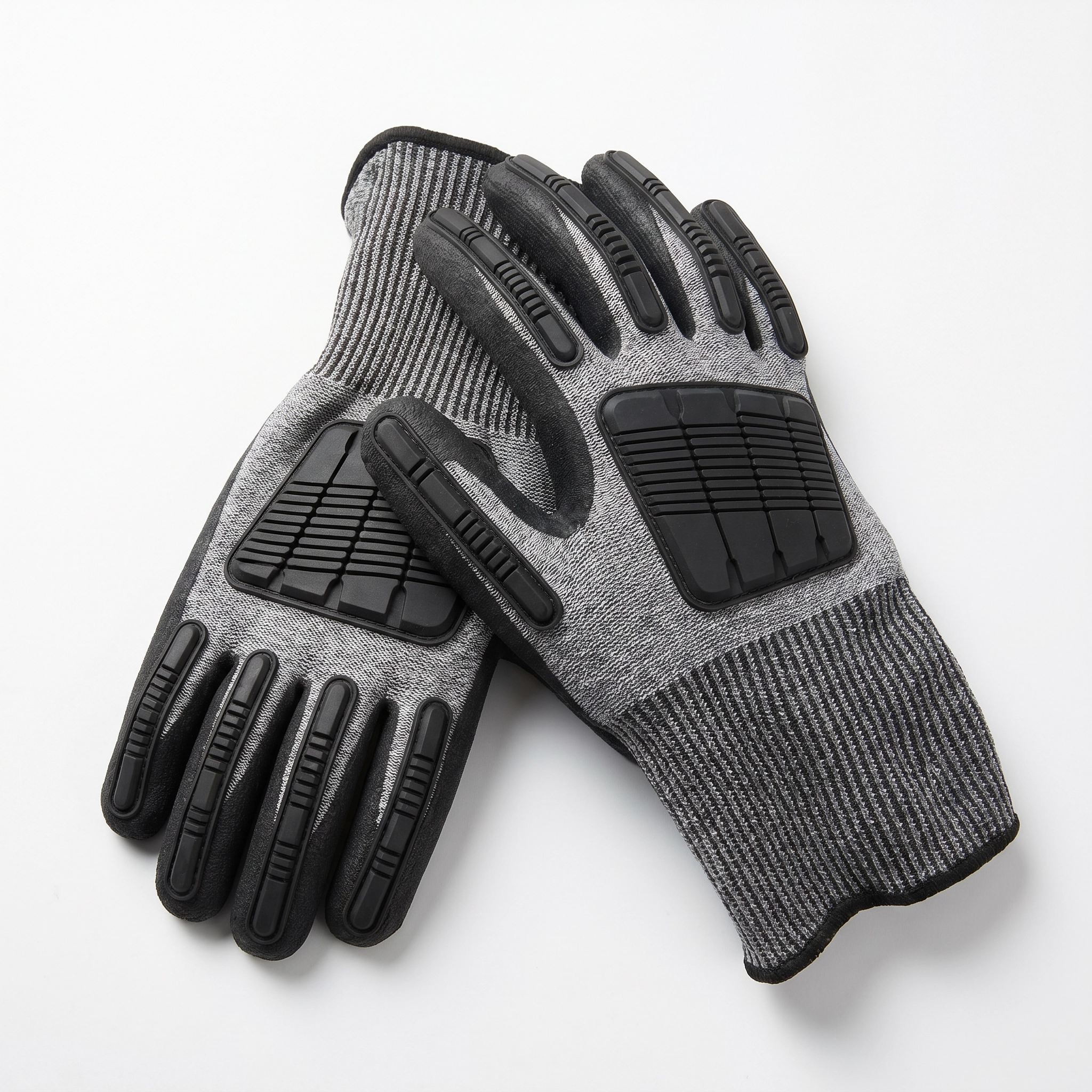 丁腈橡膠工作手套（中碼）