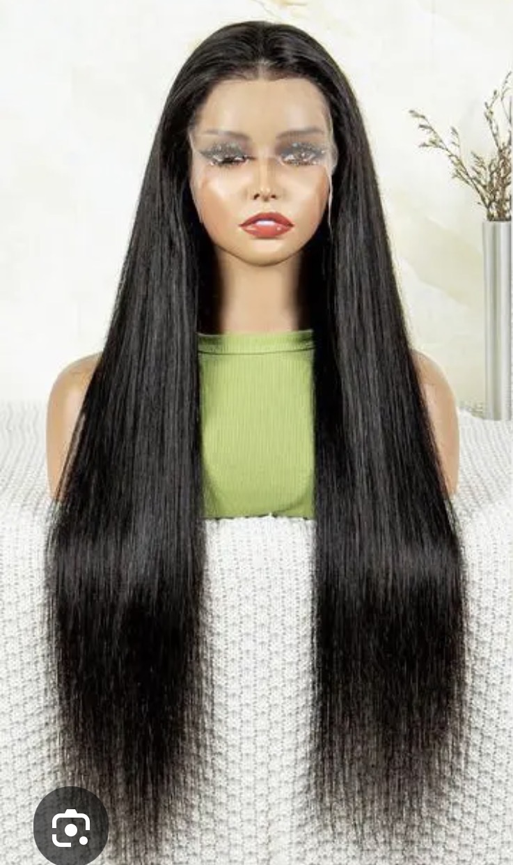 More dense/thicker best on longer wigs or shorter ones with a lot of volume