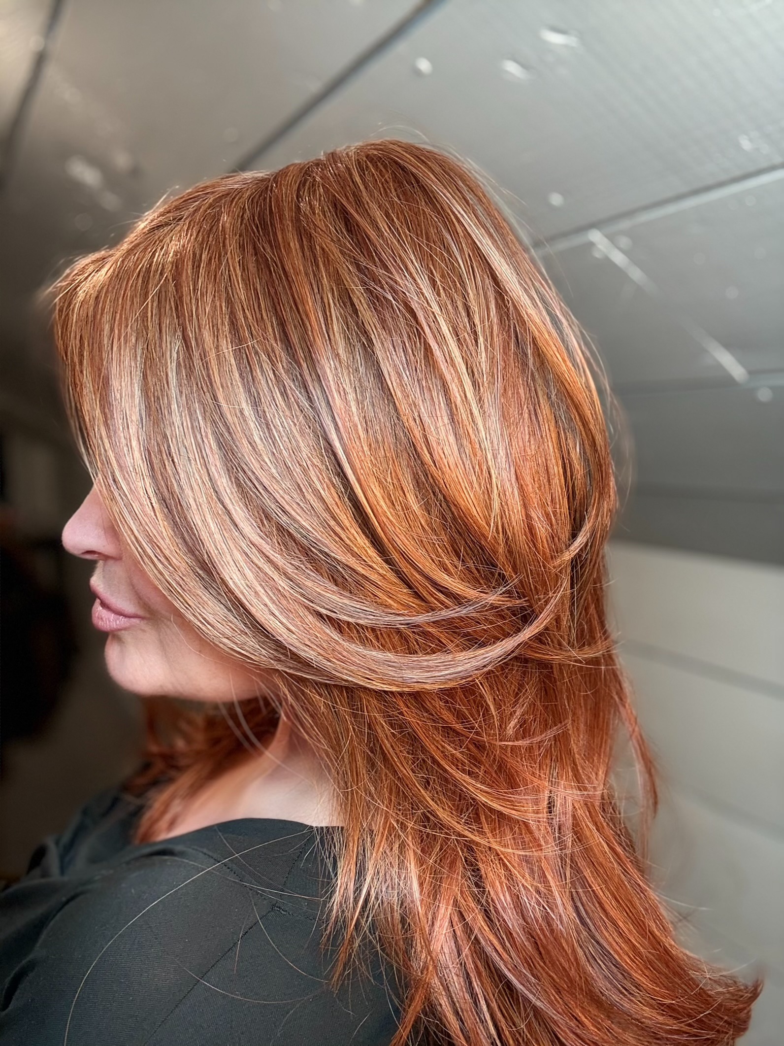 Parcel human hair/parcel synthetic best of the best and more expensive