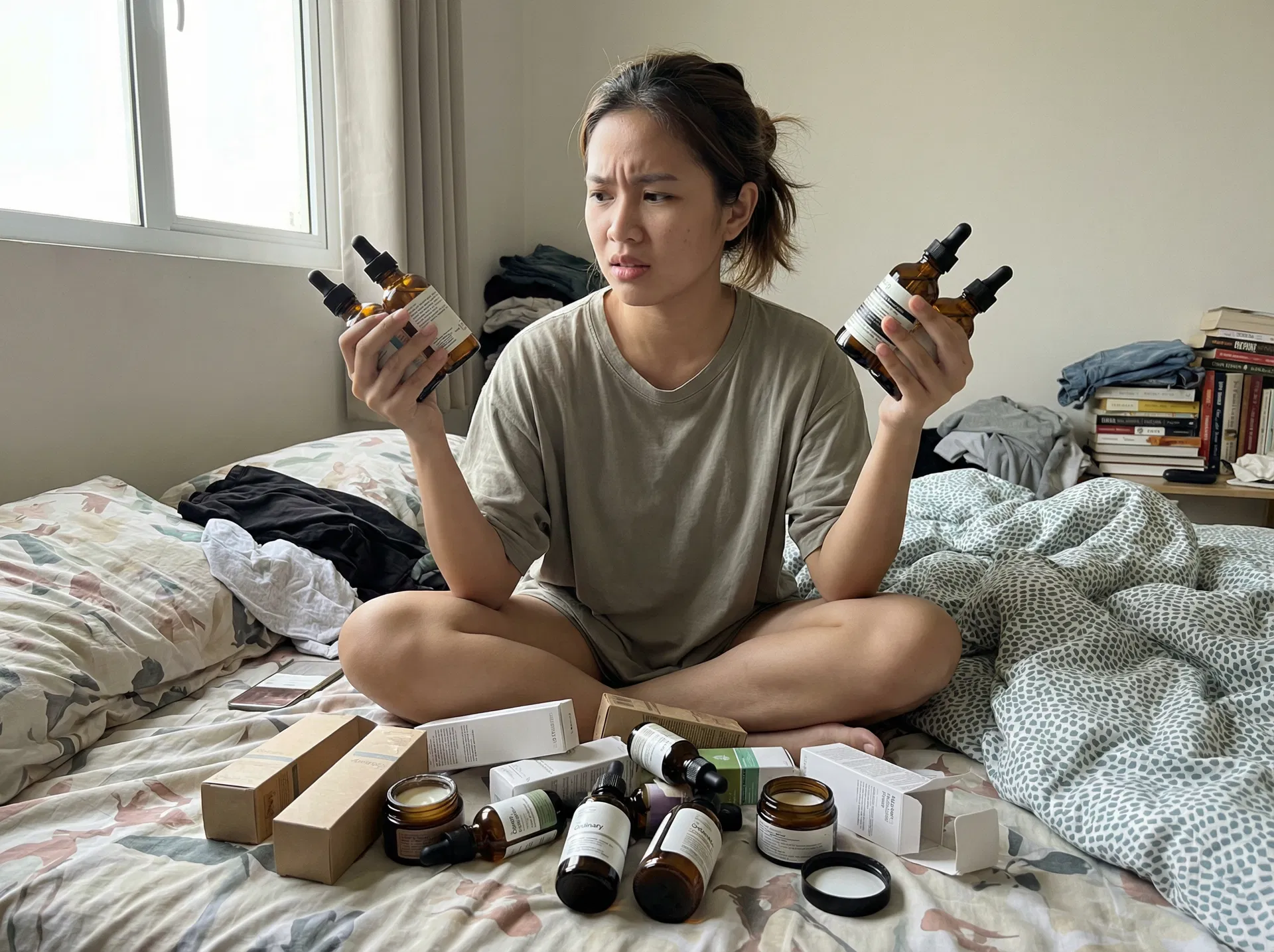 Hindi mo alam kung alin ang epektibo