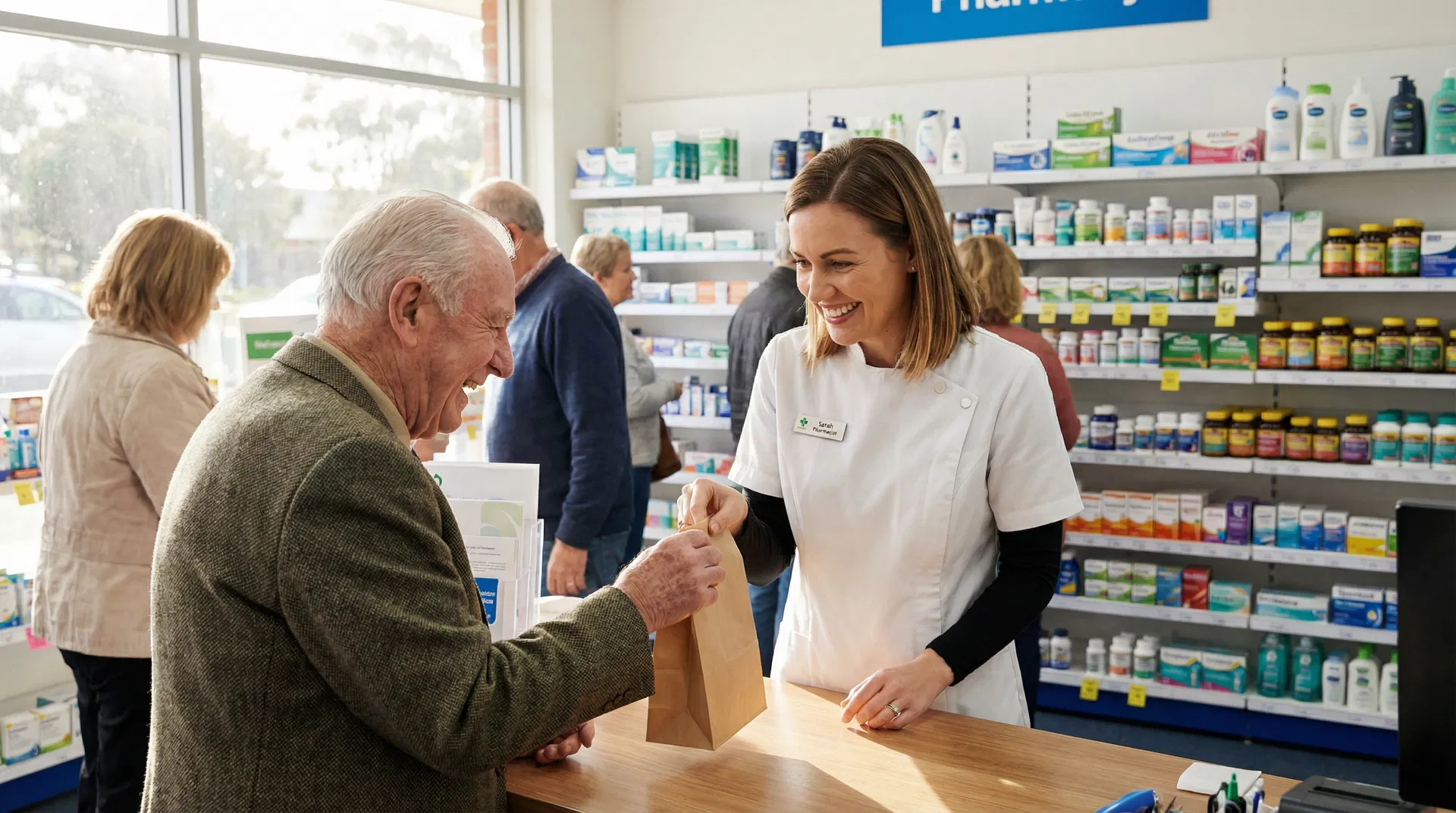 Why Trust Still Matters More Than Ever in Pharmacy