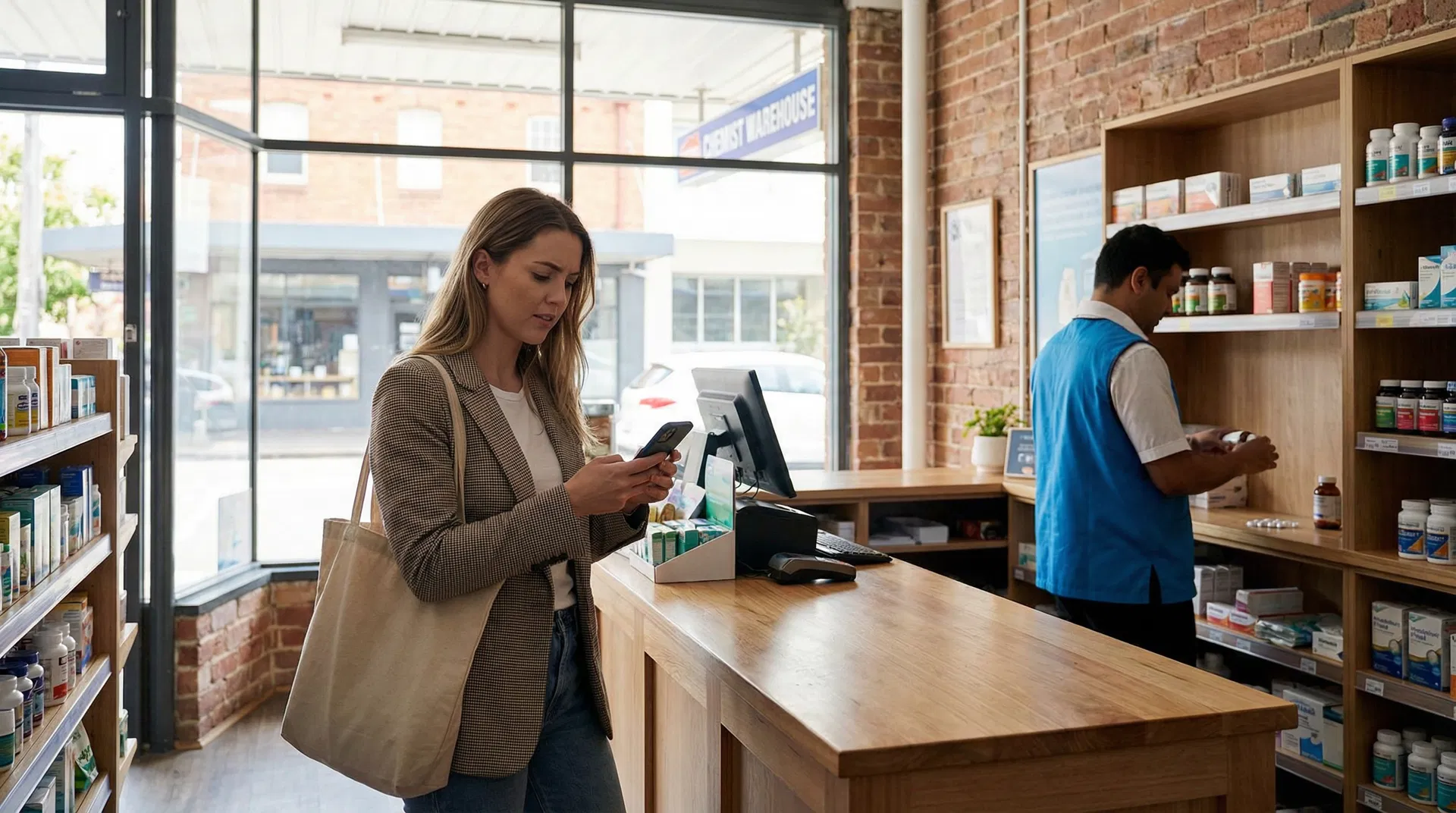 Something Has Shifted in Patient Behaviour — Most Pharmacies Can Feel It