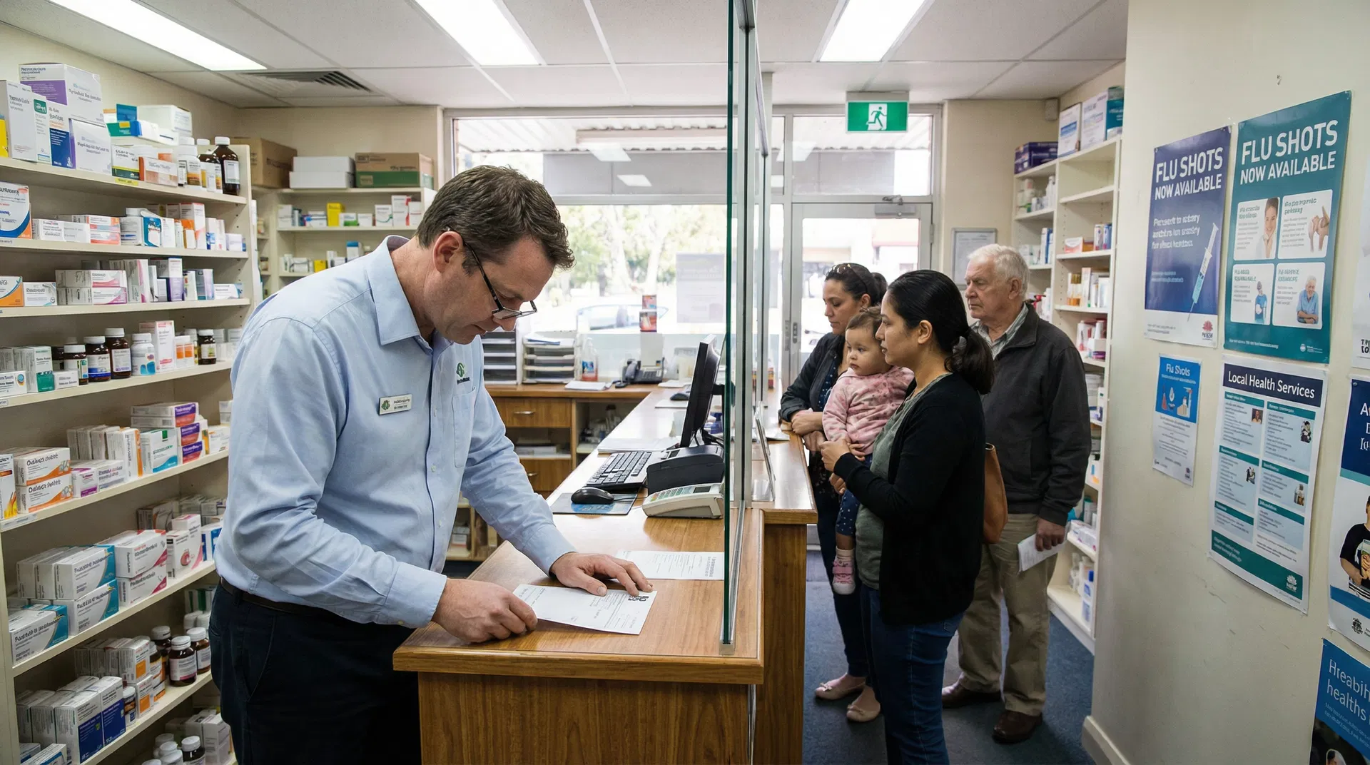 Pharmacies Are Doing More Than Ever — So Why Does the Pressure Keep Growing?