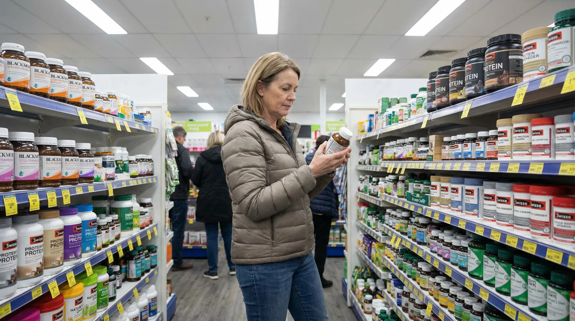 Your Biggest Competition May Not Be Another Pharmacy