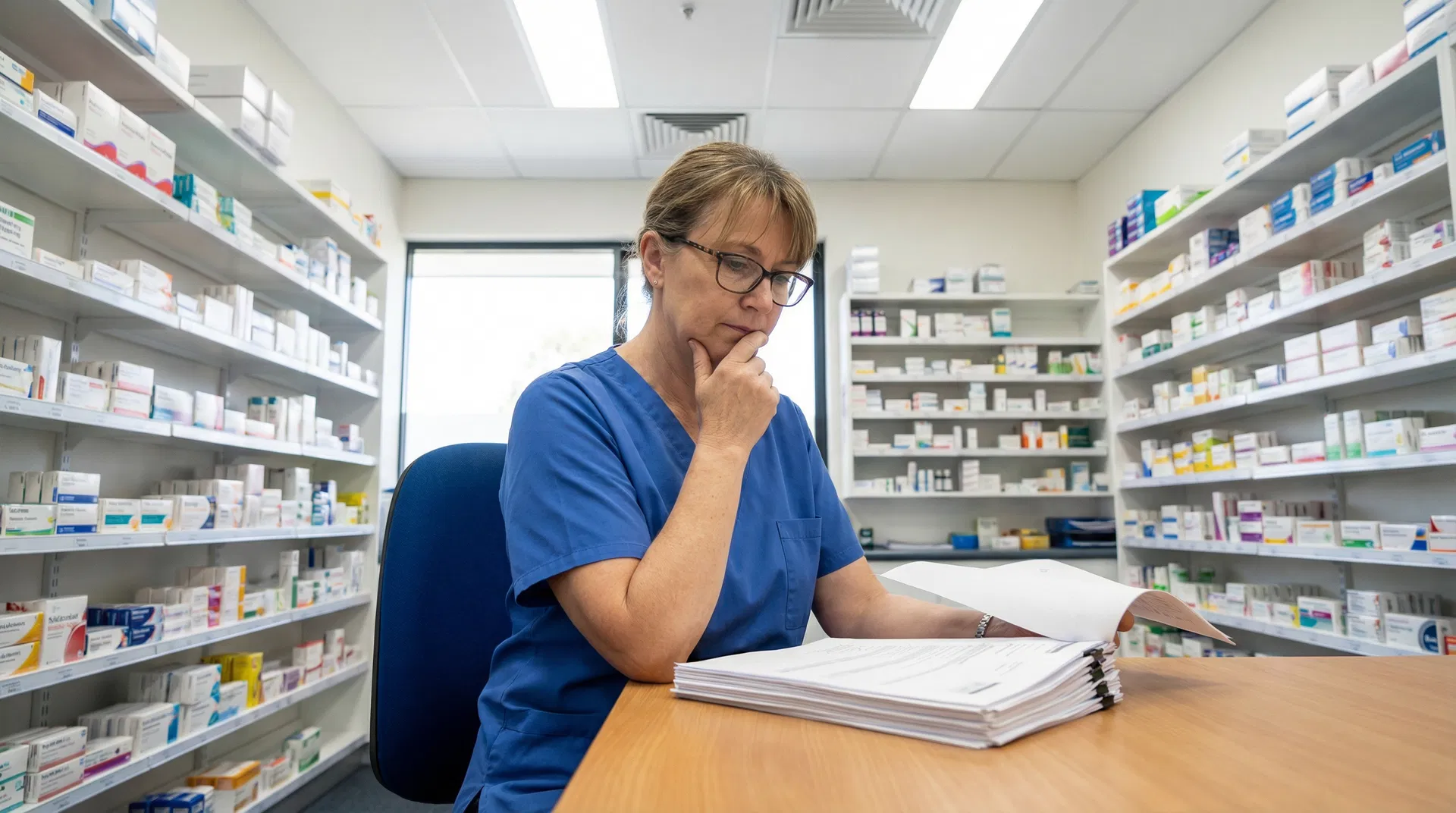 This Isn't a Staffing Problem — It's a Structural Shift