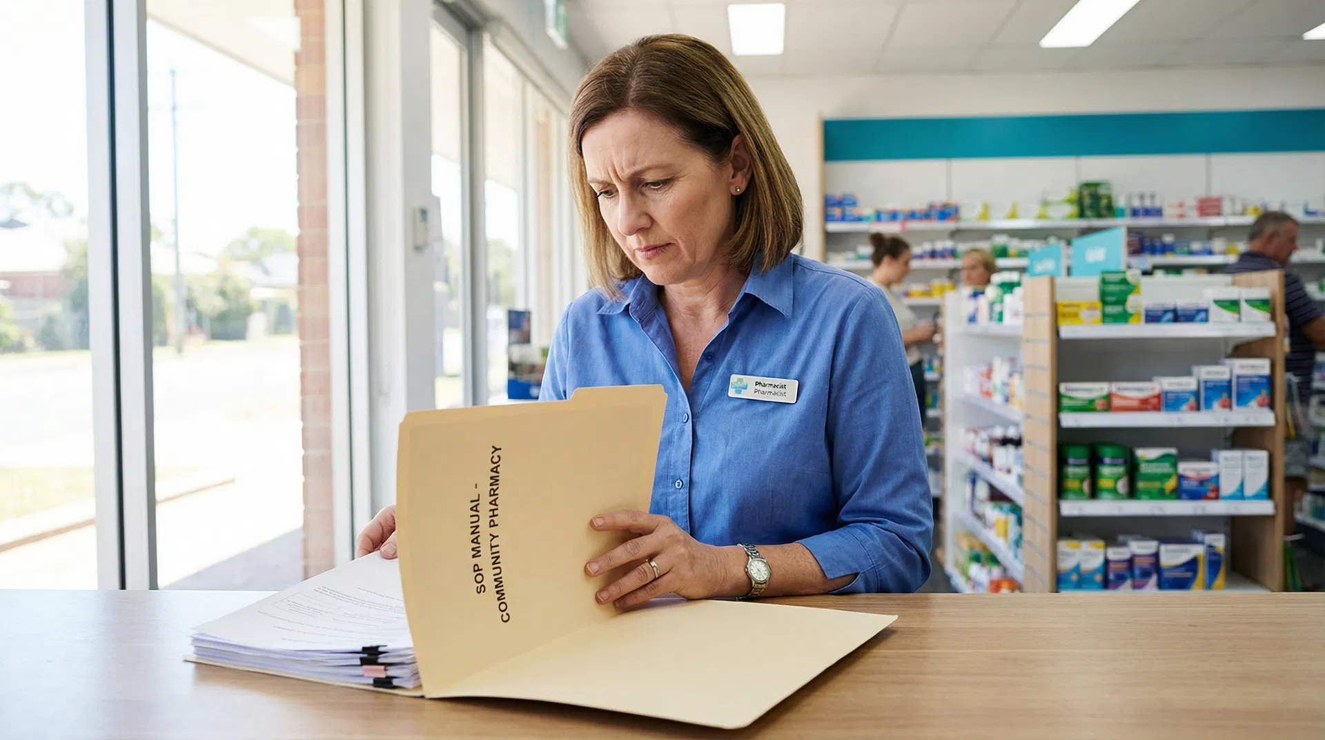 Innovation Within the Lines: How Modern Pharmacy Infrastructure Aligns with Regulation