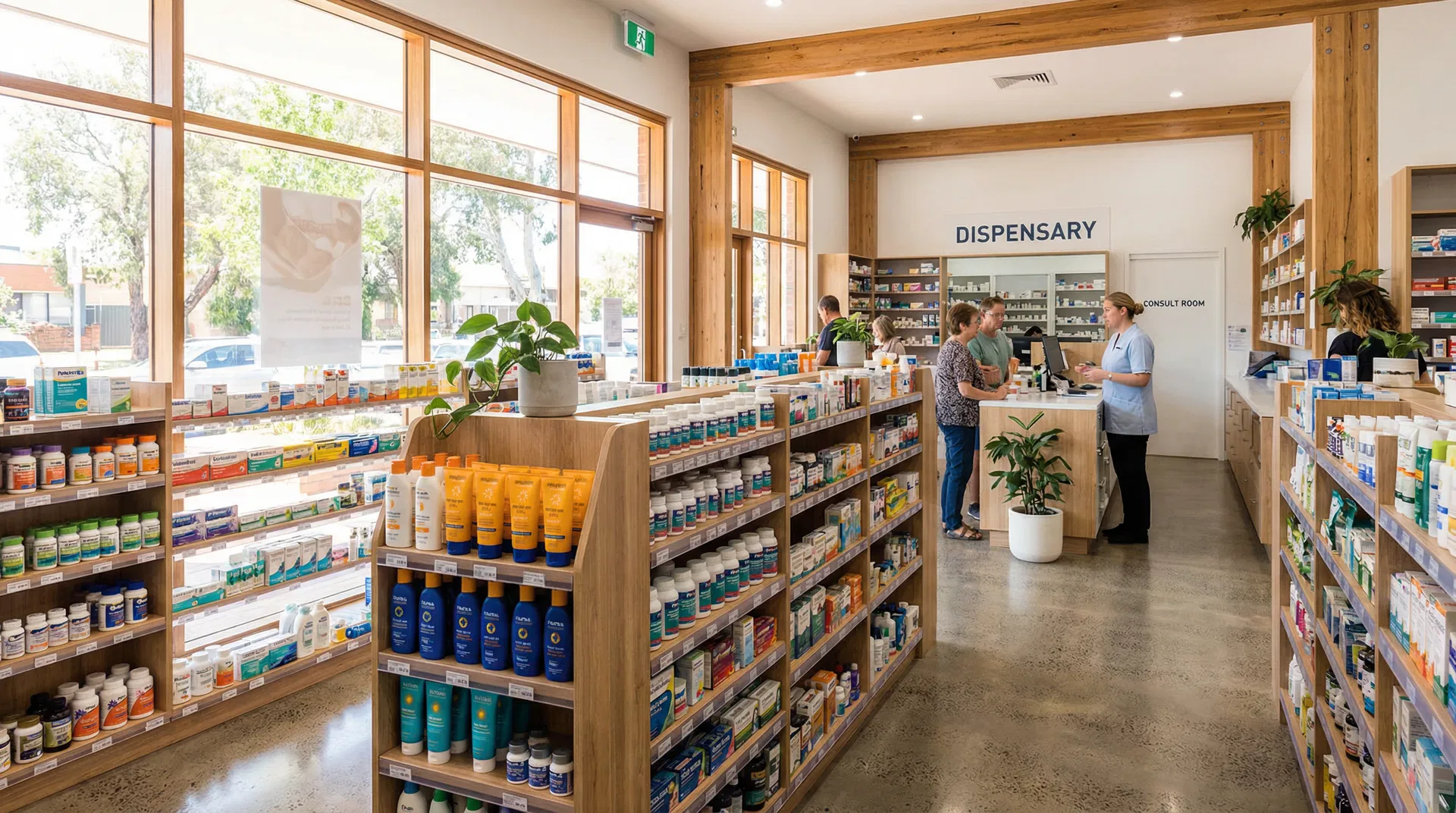 The Pharmacy Access Standard: A New Operating Model for Modern Pharmacy