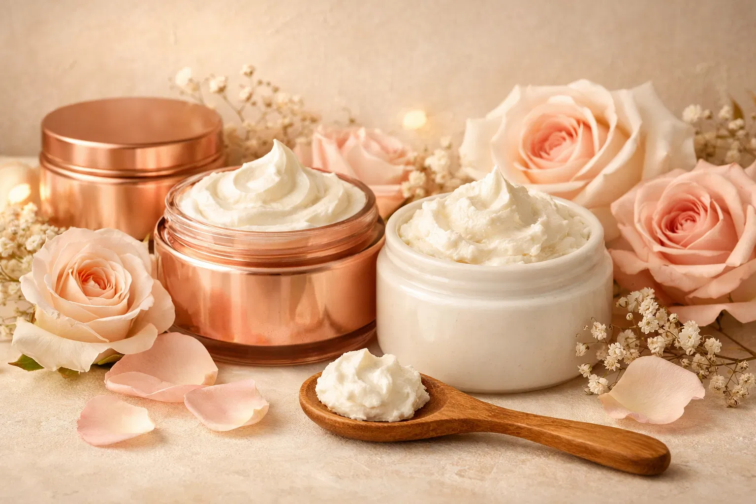 Whipped Shea Butter