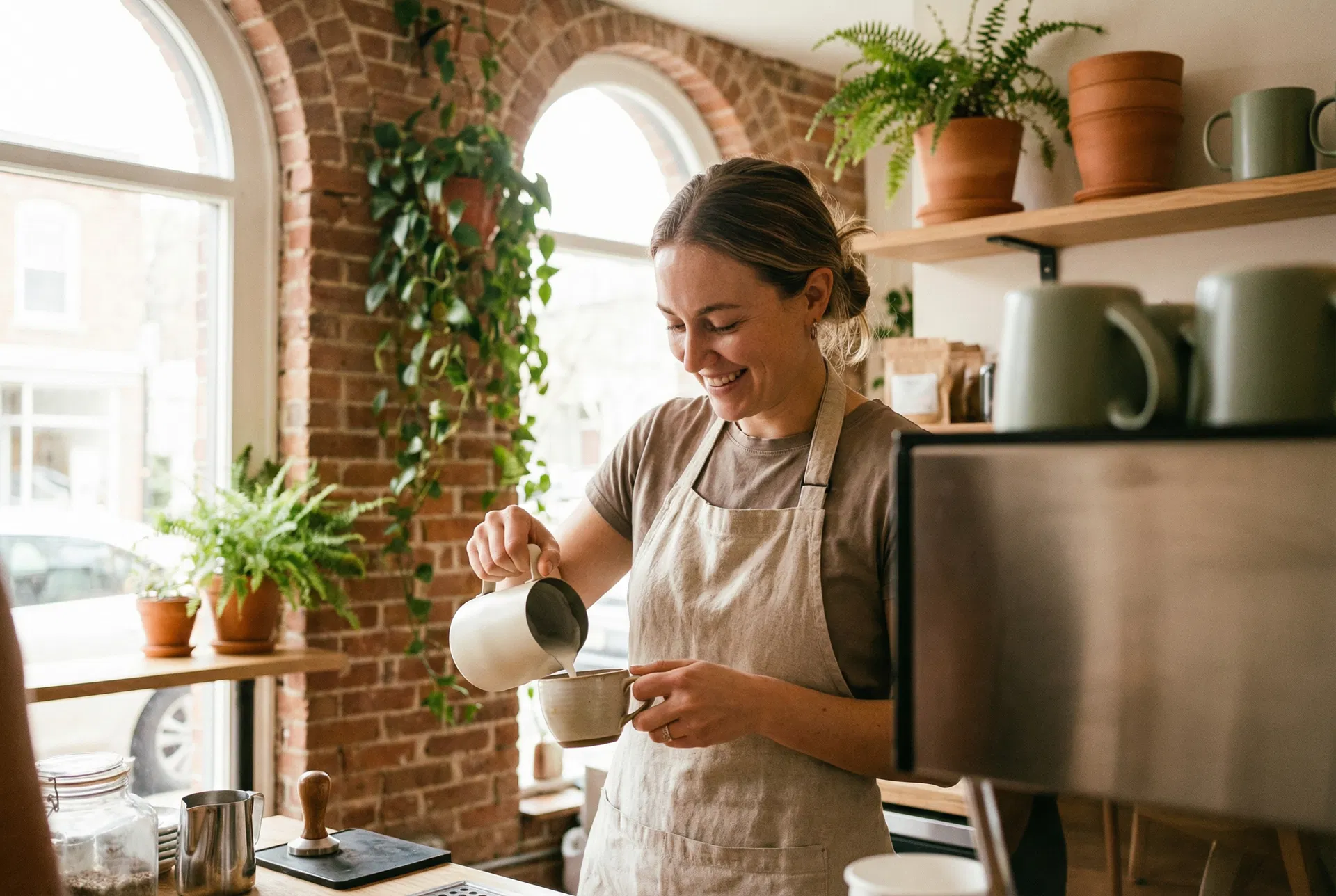 Hospitality professional