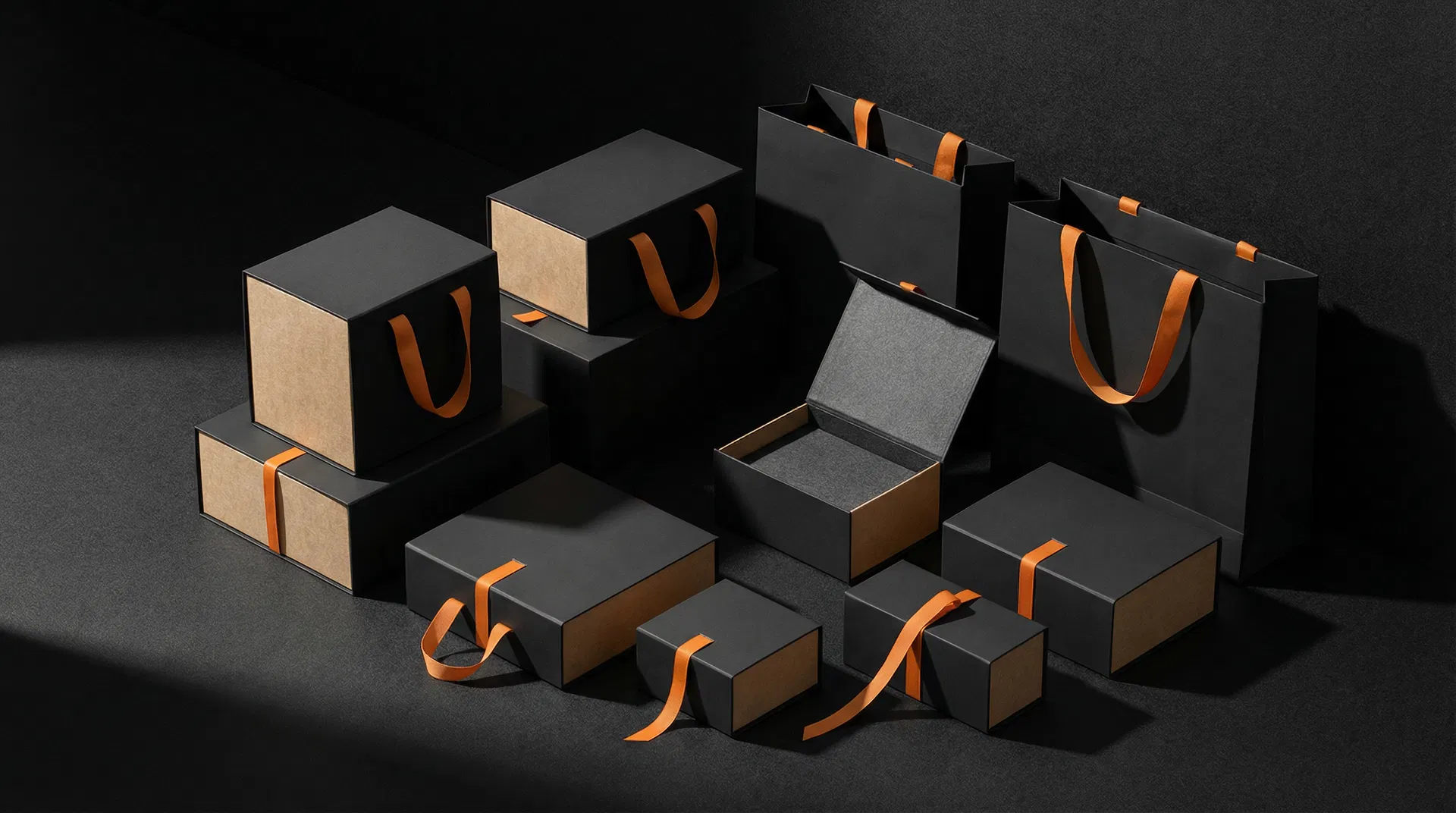 Fold&Hold Premium Packaging