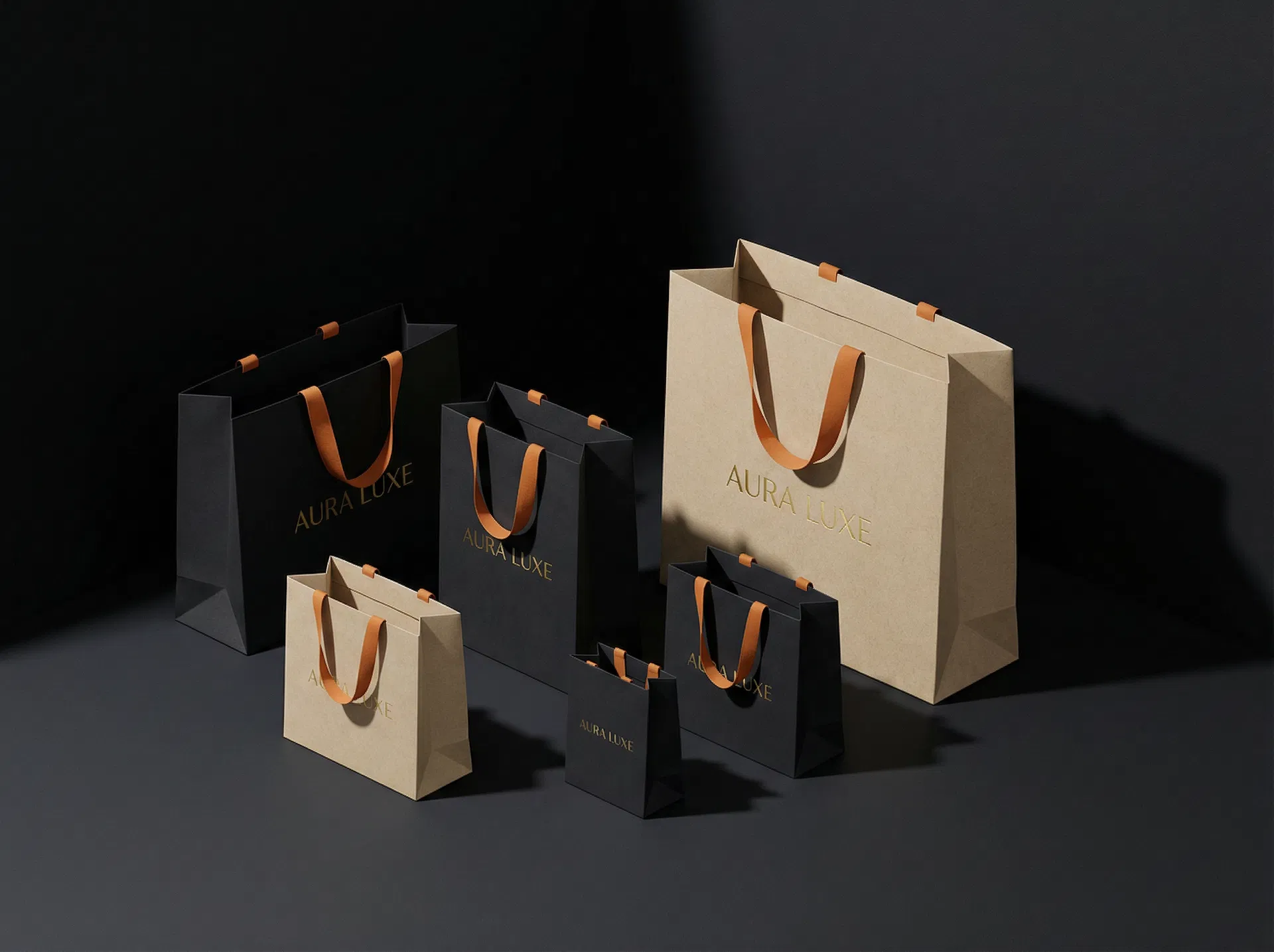 프리미엄 쇼핑백