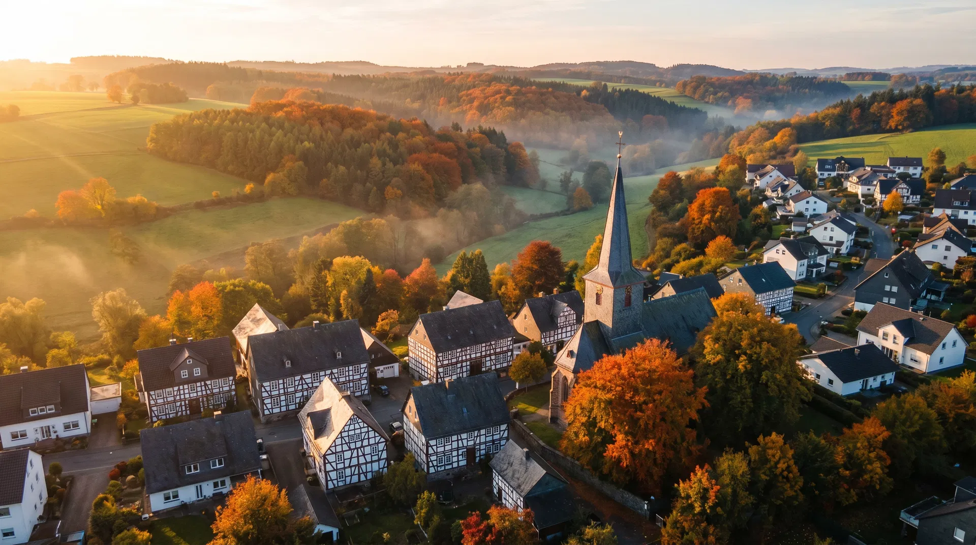 Westerwald Region