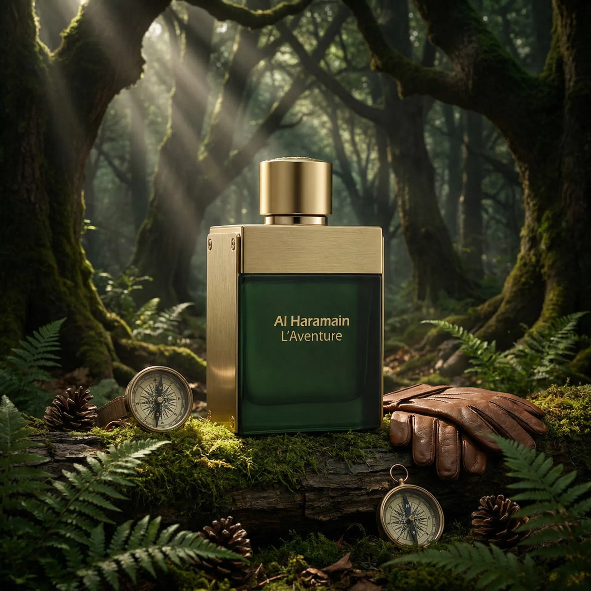 Al Haramain L'Aventure